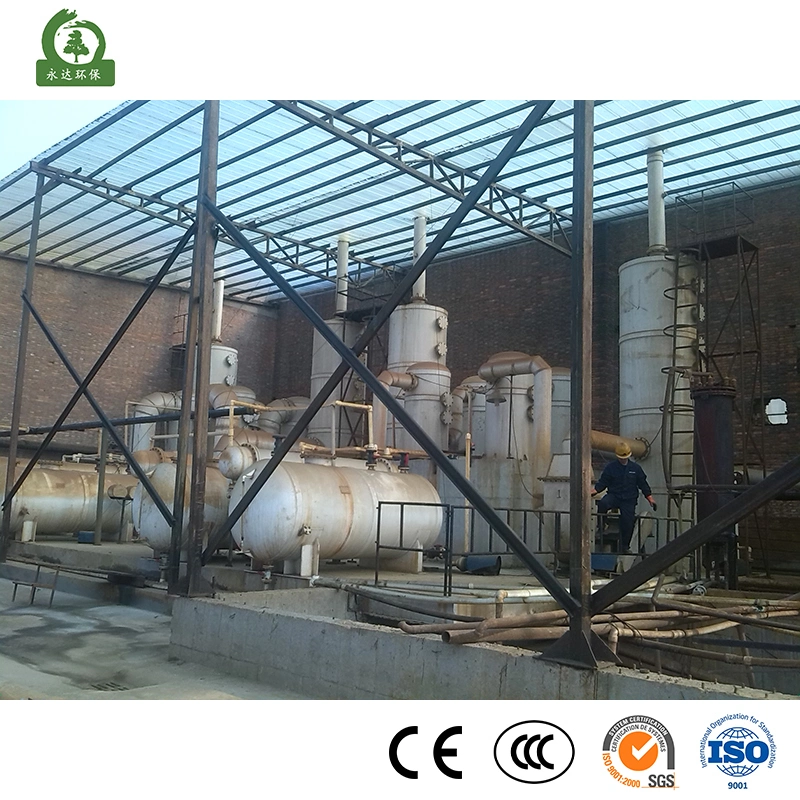 Fine Quality Industrial Desulfurization PP Acid Mist Spray Scrubber PP Polypropylene Equipment