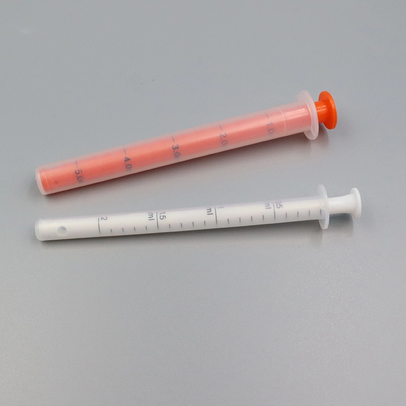 1ml 3ml 5ml 10ml 15ml Liquid Feeding Medicine Dosing Dispenser Oral Syringe