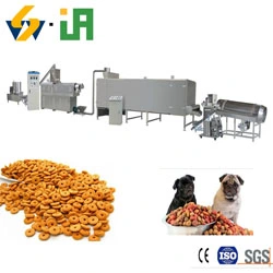 Automatic Fried Snack Food Processing Machines Line Equipment