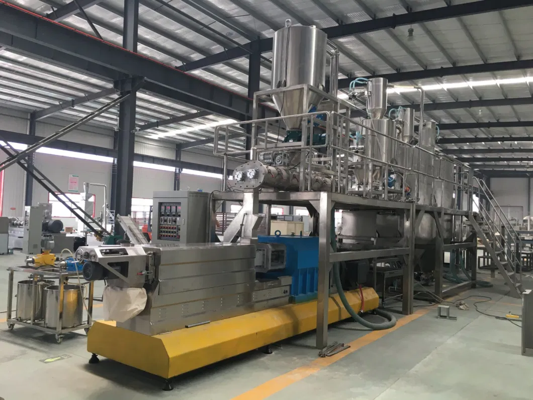 600kg/H Automatic Modified Starch Processing Plant for Iran Market