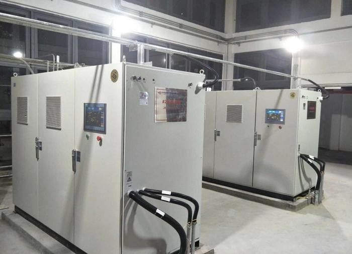 10nm3/H 99.999% High Purity Green Hydrogen Generator Electrolyzer H2 Production Plant Price