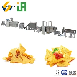 Multifunctional Automatic Breadcrumbs Machine Equipment Plant