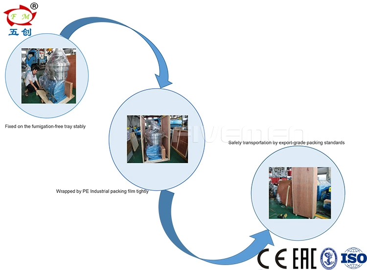 High Purity Olive Oil Centrifuge with Good Quality