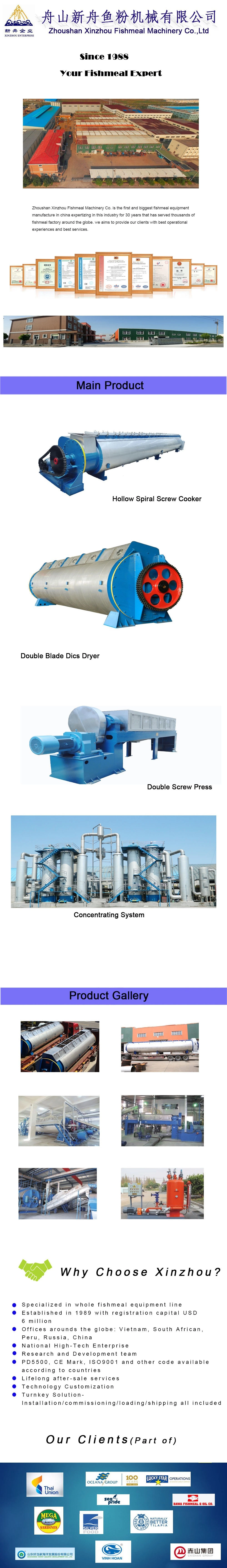 Three Phase Separator (Xinzhou Brand)