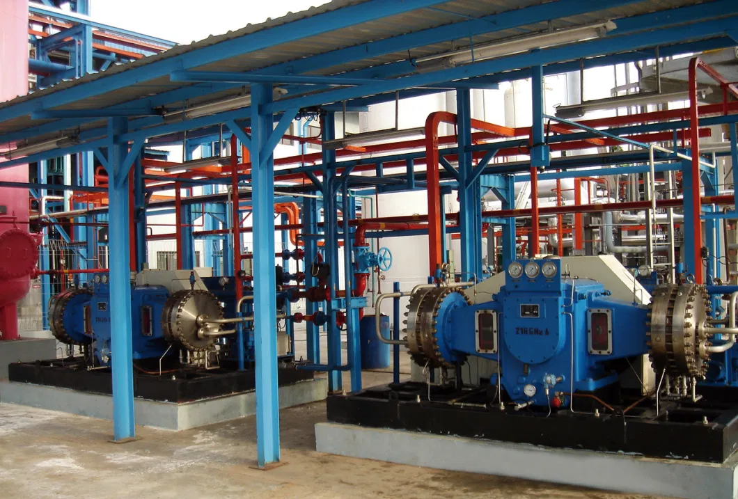 25MPa CNG Natural Gas Compressor for Refueling Station Mother-Station and Sub-Station