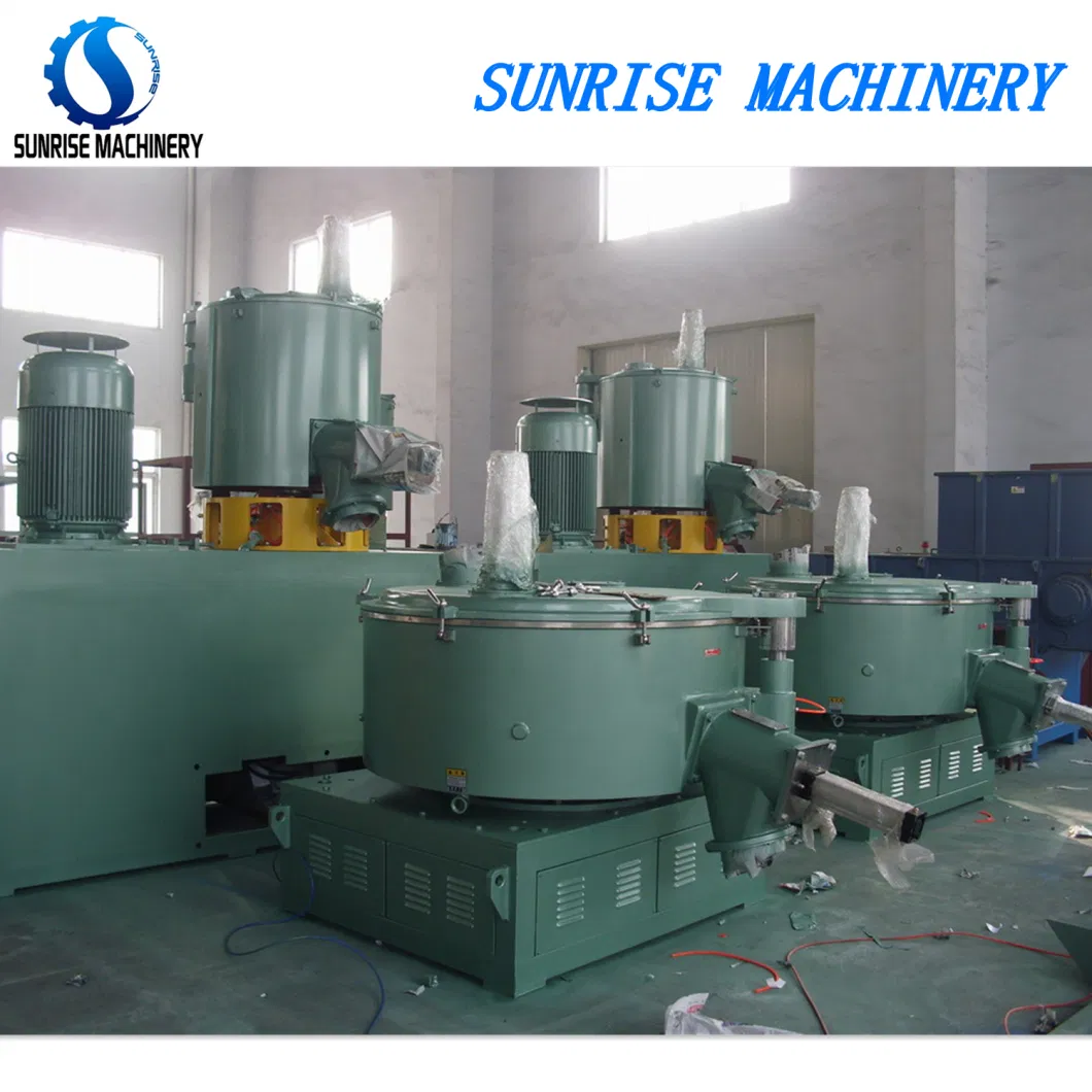 Pneumatic PVC Plastic Chemical Automatic Weighing and Feeding Auto Conveying and Mixing Dosing Compounding System