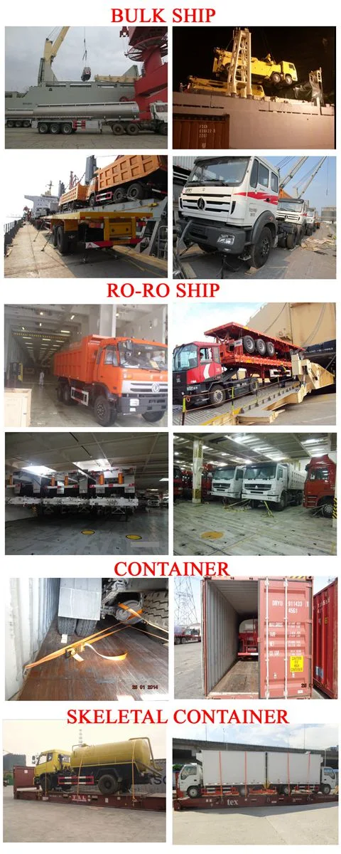 Good Price 8000gal 9000gal 10000gal LPG Tank Semi Trailer Gas Tank