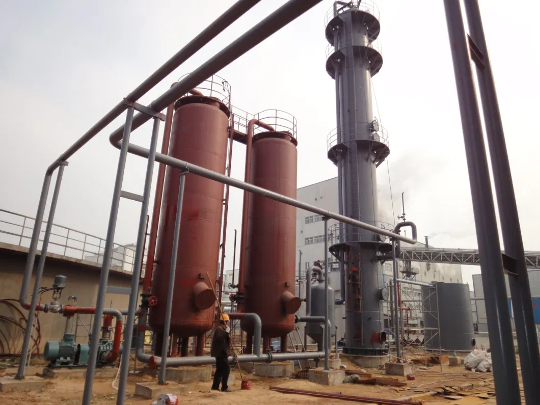 Biogas -Natural Gas Upgrading/Purification/De-Carbon/Clean System Plant