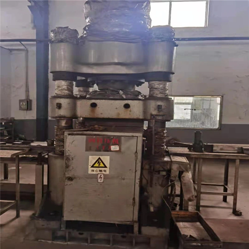 Used Four Tube Furnace Static Pressure Boiler, Medium Frequency Vertical Sintering Furnace