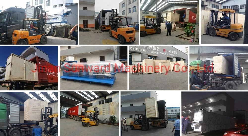 Multifunctional Automatic Breadcrumbs Machine Equipment Plant