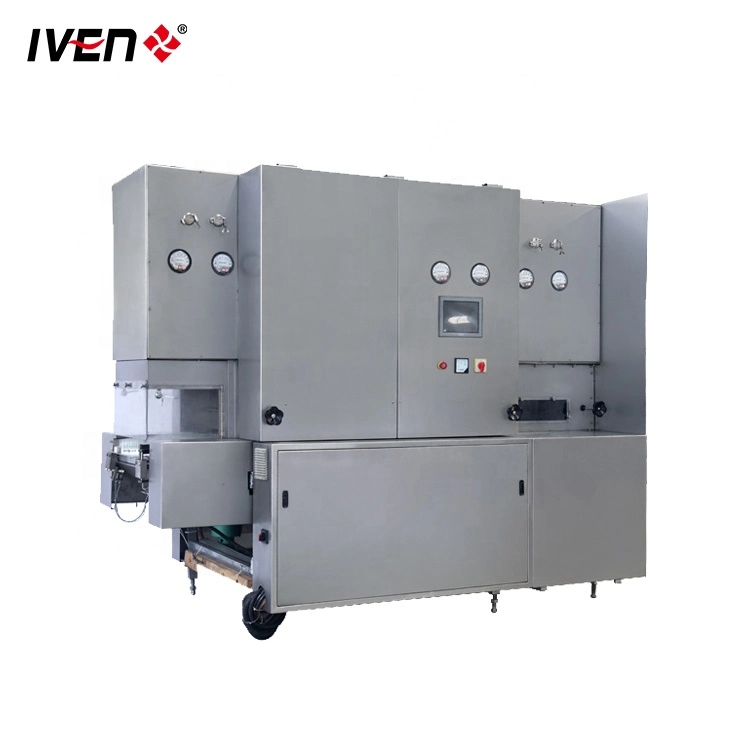 Vial Liquid Dosing Machinery/ Reliable Vial Vaccine Filling and Sealing System