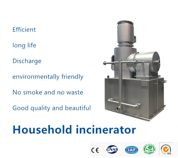 Pet Incinerator, Medical Waste Incineration Treatment, Smoke-Free Environmental Potection