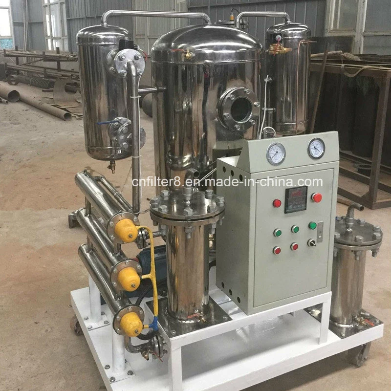 Hydraulic Oil Lube Oil Transformer Oil Diesel Water Separator (TYD-30)