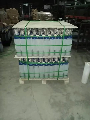 10L Oxygen Xenon Gas of Medical Oxygen Cylinder Export to Brazil