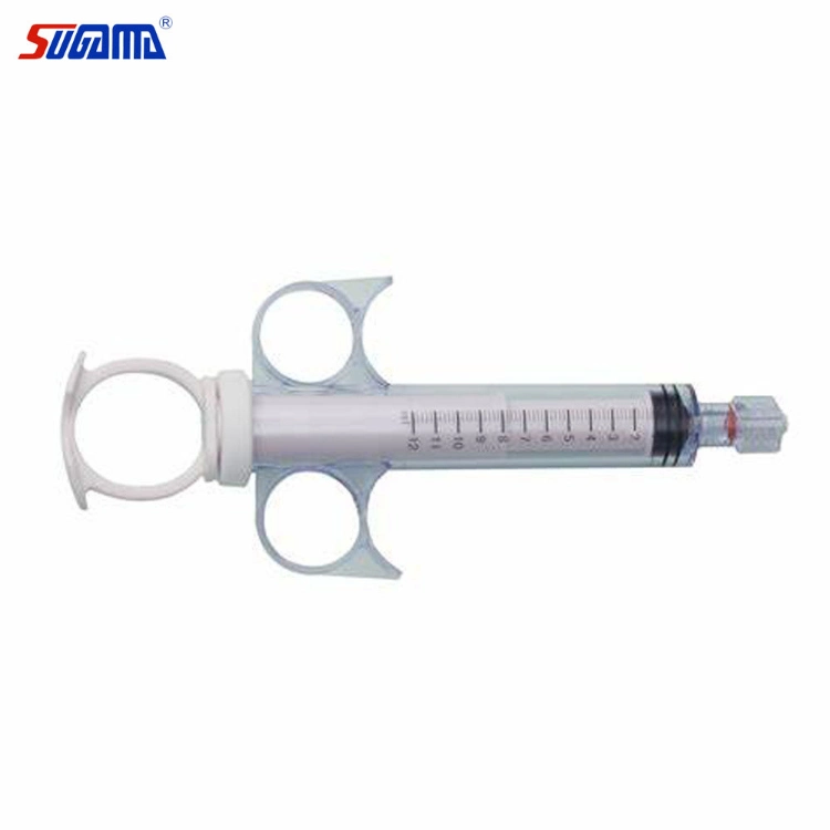 Wholesale Empty 60ml Wide Tip Control Multi Dose Plastic Syringe