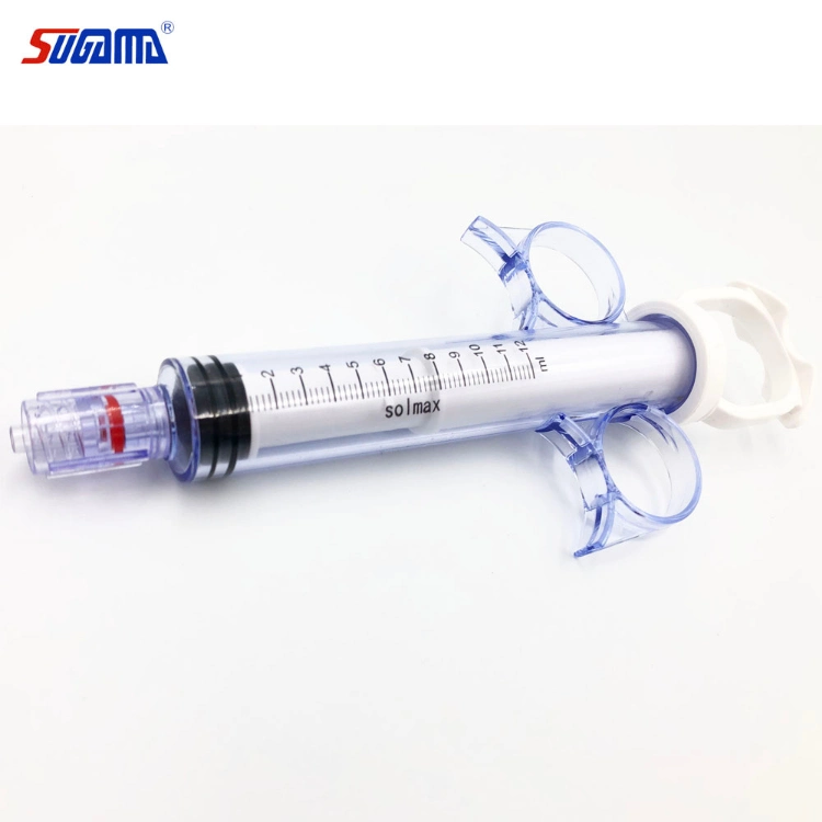 Wholesale Empty 60ml Wide Tip Control Multi Dose Plastic Syringe