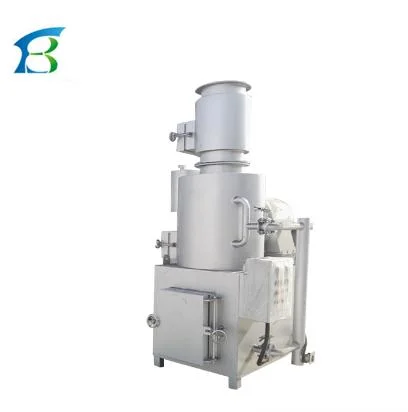 Fuel Oil, Natural Gas Animal Waste Incineration Equipment