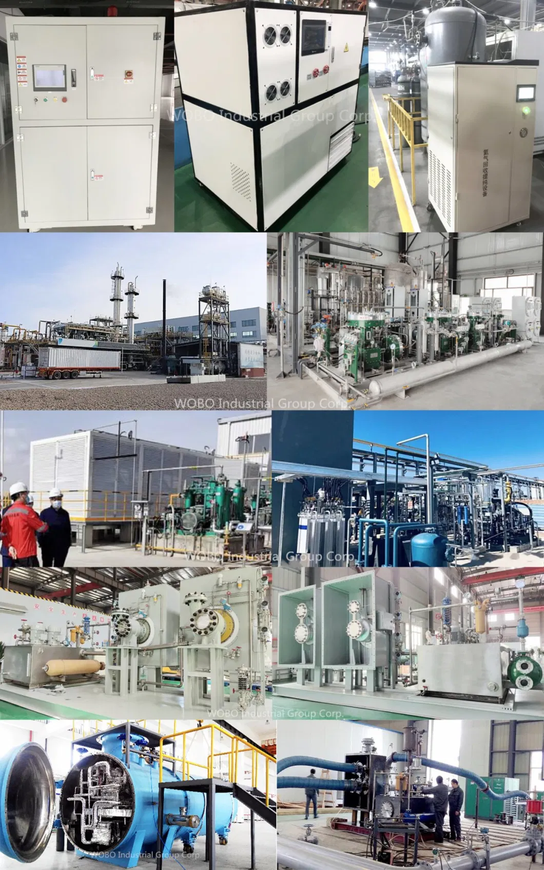 Trustworthy Natural Gas Extraction Helium Separation Equipment for Cryogenic Research