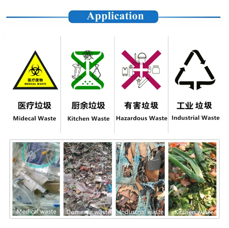 Incineration of Animal Careless and Hospital Solid Waste Burning Treatment