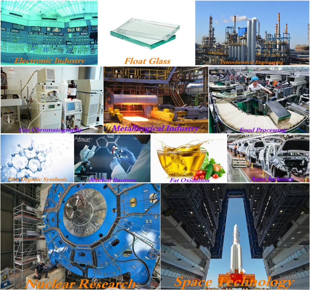 Trustworthy Natural Gas Extraction Helium Separation Equipment for Cryogenic Research