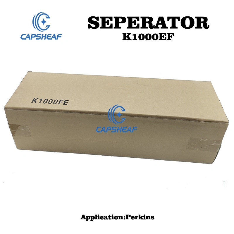 Fuel Water Separator Fuel Filter K1000ef Fg1000 for Generator Set