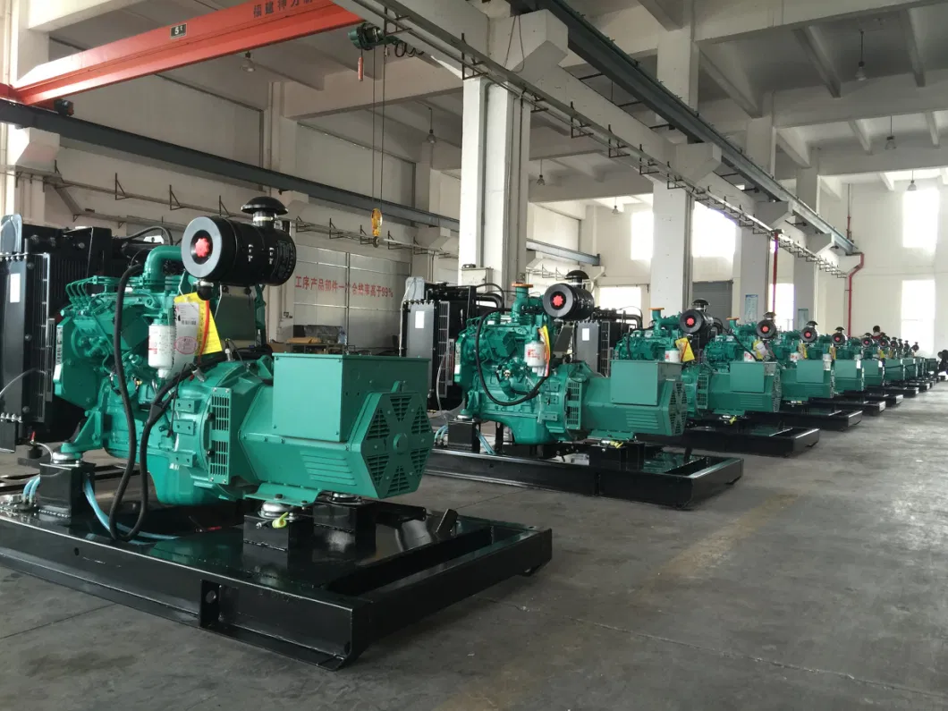 Jlt Power 800kw 1000kVA Diesel Generator Set by Cummins Engine