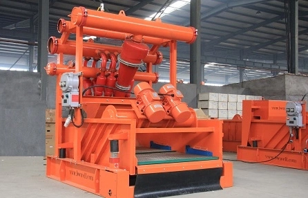 High Quality Drilling Mud Shale Shaker and Drilling Mud Cleaner for Sale