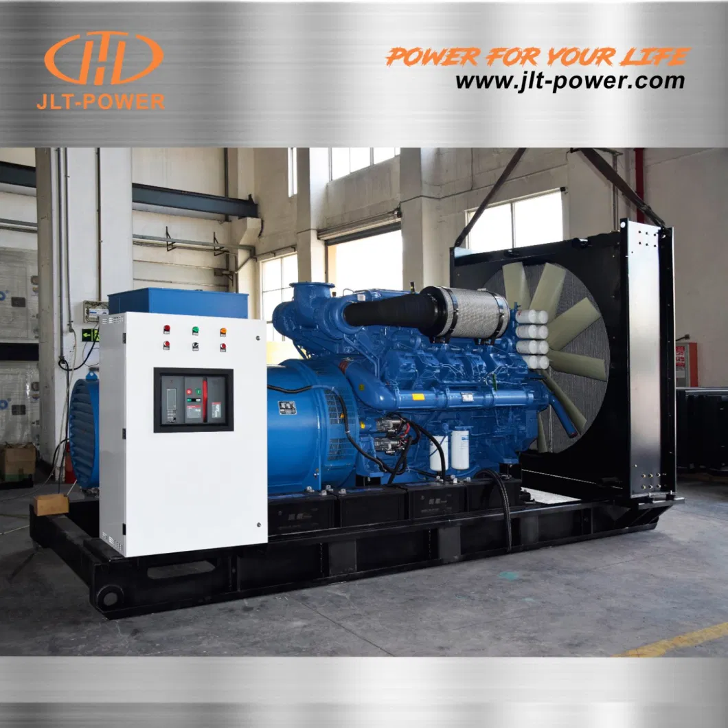 200kw 250kVA 250kVA 300kw 250kw 300kVA 320kw 400kVA 400kw 500kVA Yuchai Engine Diesel Generator for Sale