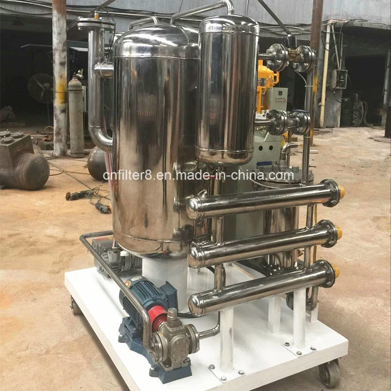 Hydraulic Oil Lube Oil Transformer Oil Diesel Water Separator (TYD-30)