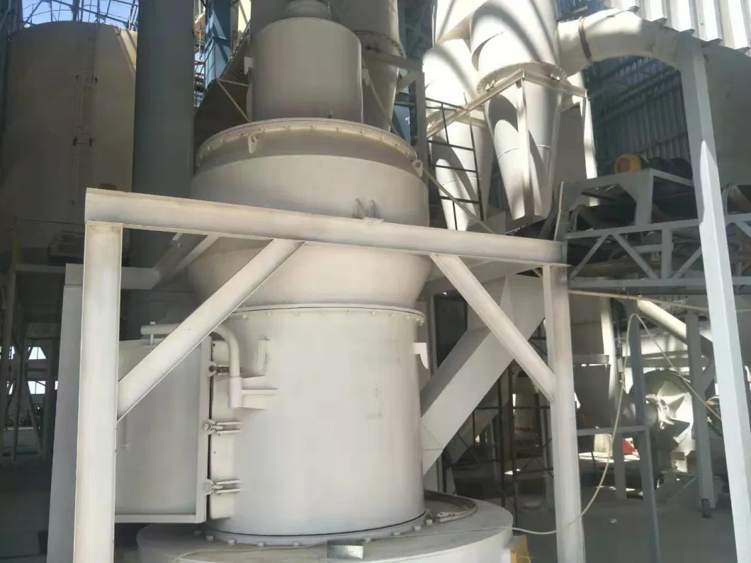 Gypsum Processing Machines Gypsum Powder Processing Machinery Small Gypsum Powder Plant