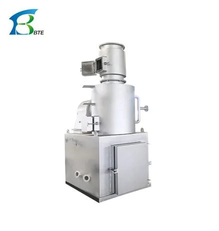 Smokeless Exhaust Purification Series Living, Hospital, Animal Waste Treatment