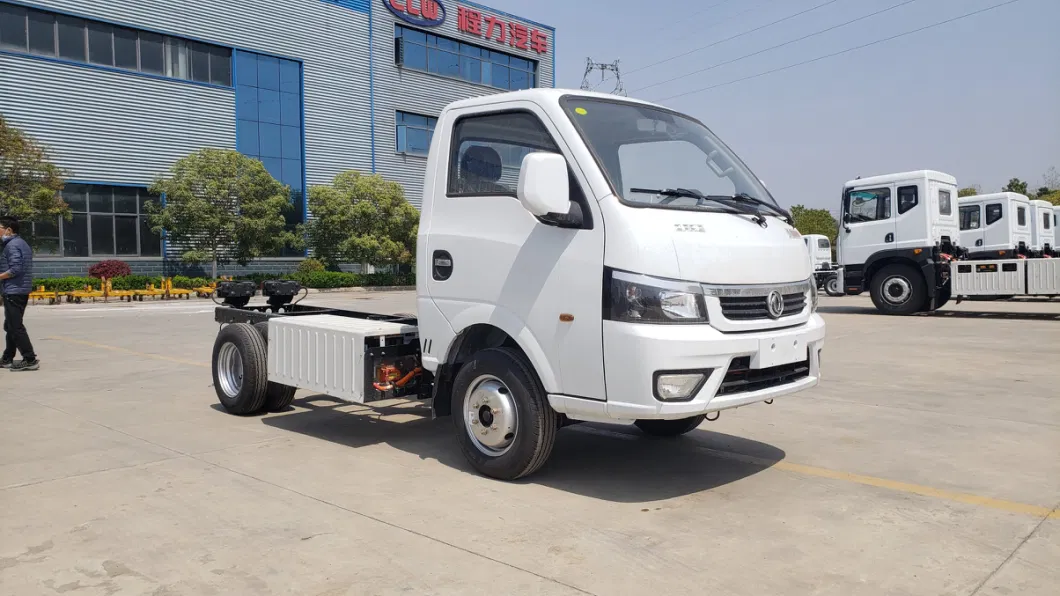 Swing Arm Garbage Truck HOWO 4X2 Swept-Body Refuse Collector