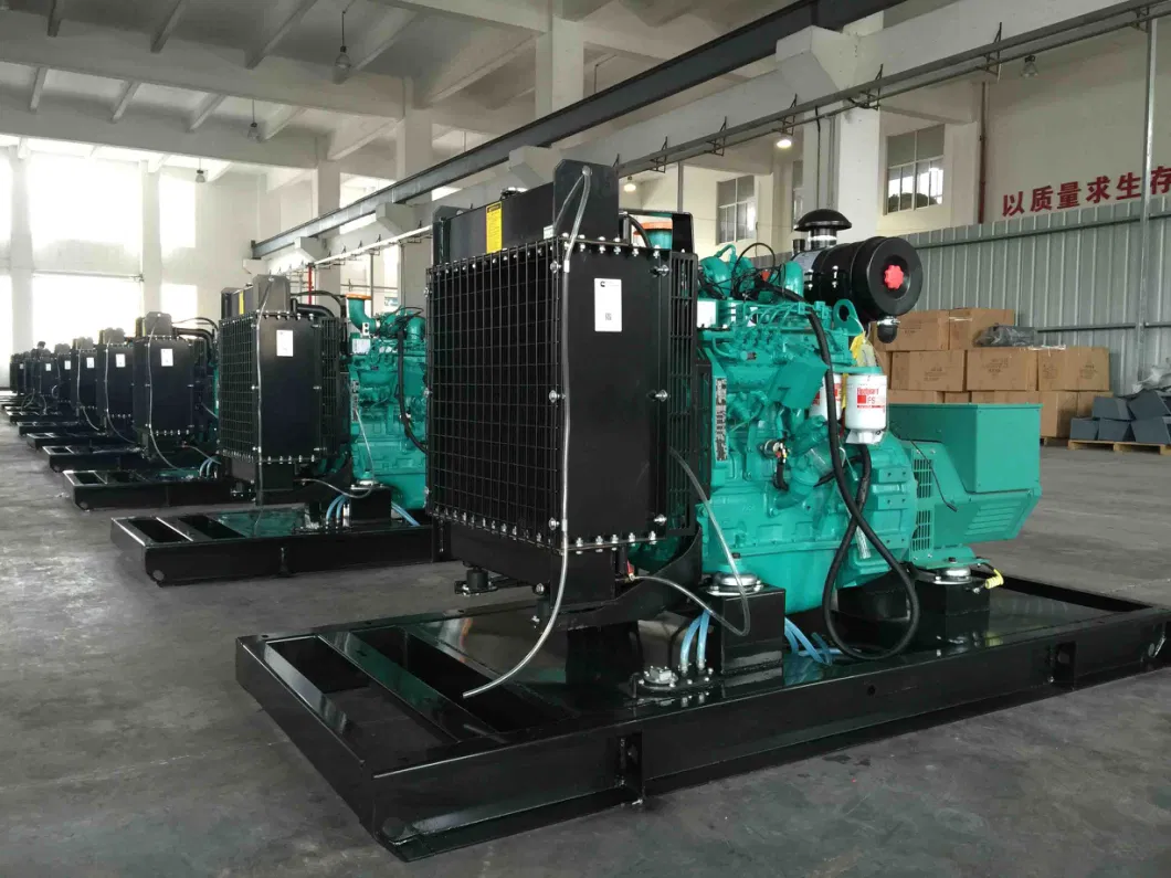 Jlt Power 800kw 1000kVA Diesel Generator Set by Cummins Engine