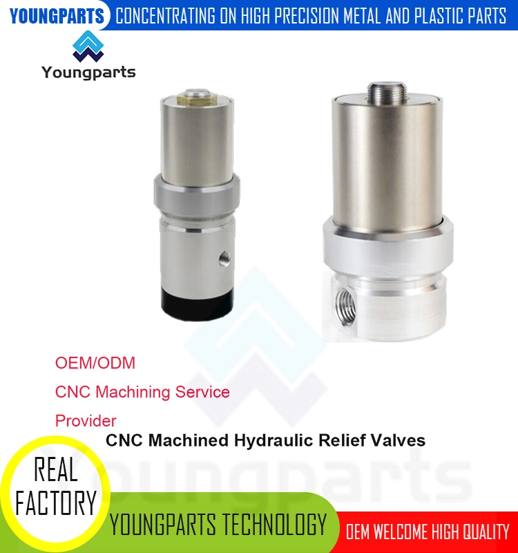 Achieve Optimal Performance with CNC Machined Caliber Lineup Pneumatic Valves