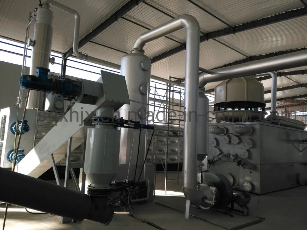 Slag of Paint Continuous Pyrolysis Plant, Paint Residue Treatment Getting Oil