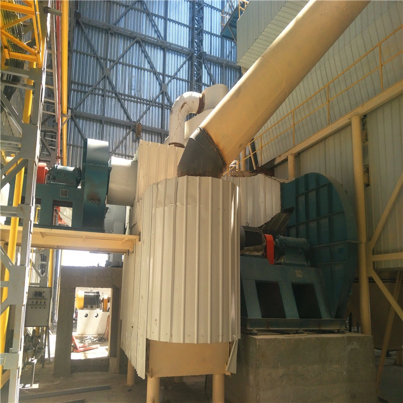 Gypsum Processing Machines Gypsum Powder Processing Machinery Small Gypsum Powder Plant