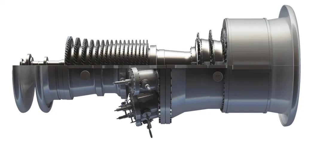 Ge Lm6000 Gas Turbine Spare Parts for Sale