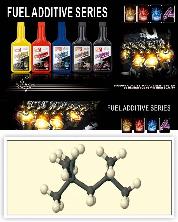 Improve Fuel Economy Fuel Additive Gasoline Treatment