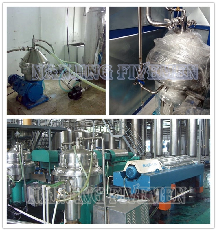 Automatic Discharging Marine Ocean Diesel Centrifuge