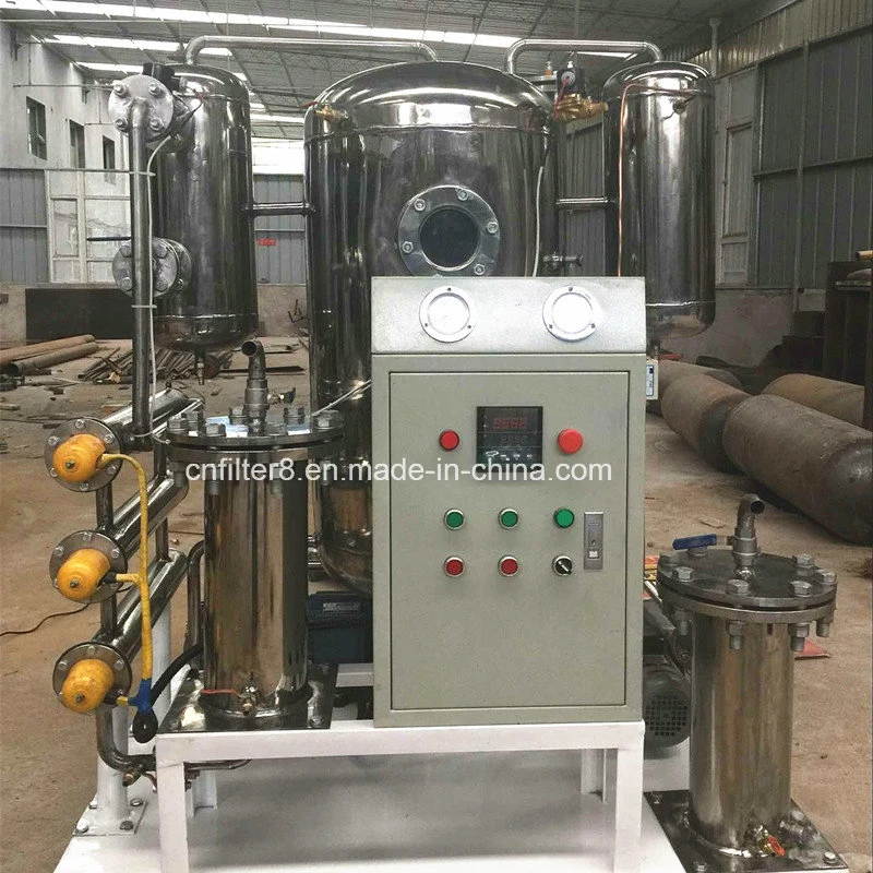 Hydraulic Oil Lube Oil Transformer Oil Diesel Water Separator (TYD-30)