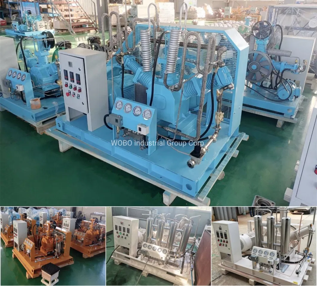 New Invention High-Capacity Oil&Gas Compression Plant for Offshore Platforms