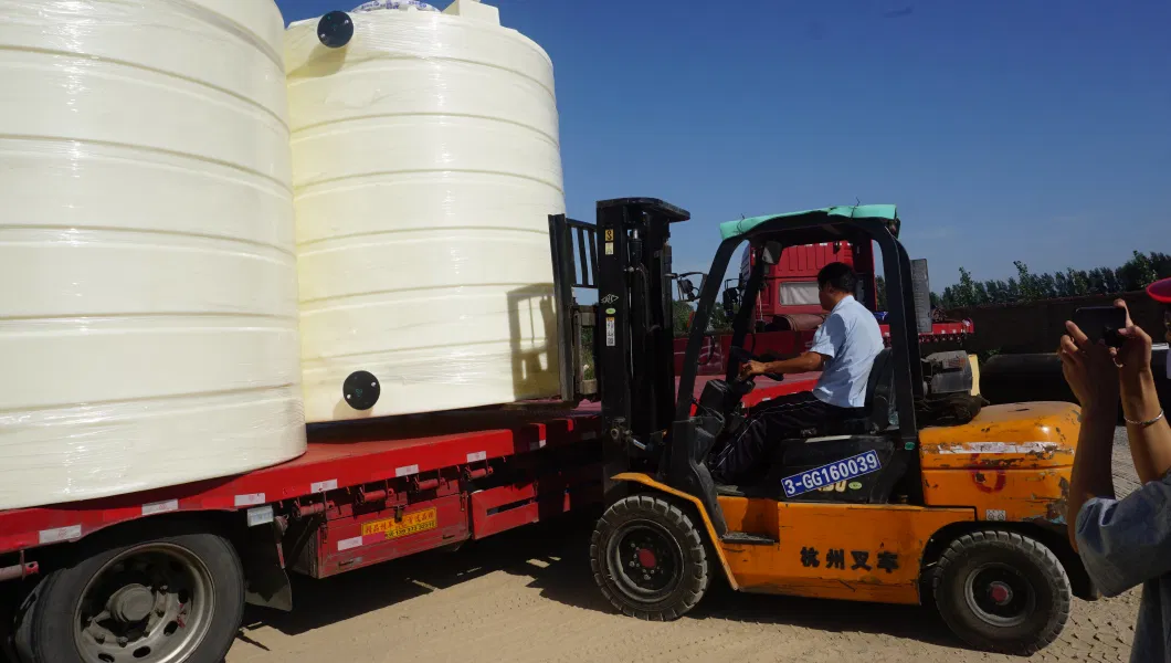 Automatic Dosing Barrel a Key Equipment of Daf System