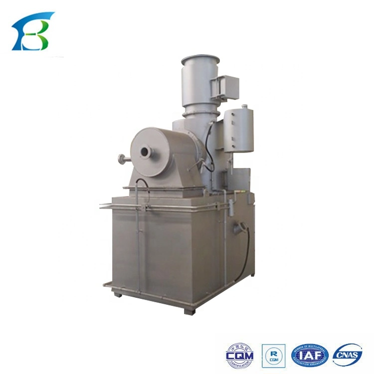 Household Solid Waste Incinerator Air Purification System