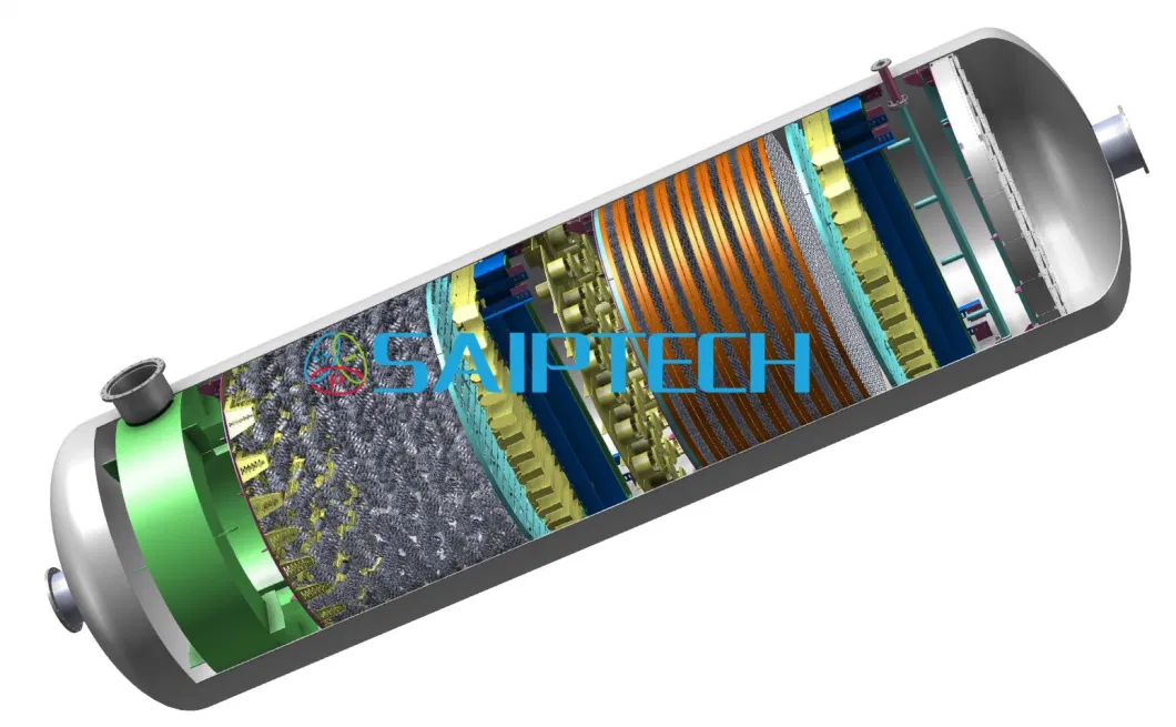 Process Engineering Design &amp; Manufacture for Gas and Oil Separator Internals