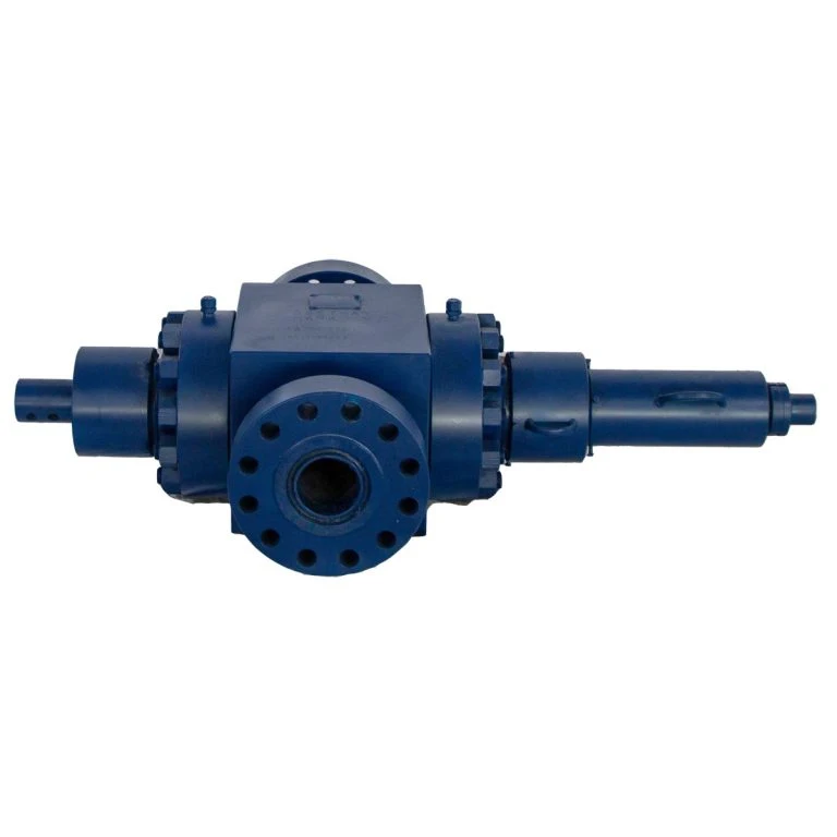 Manual Frac Valve Bg-23