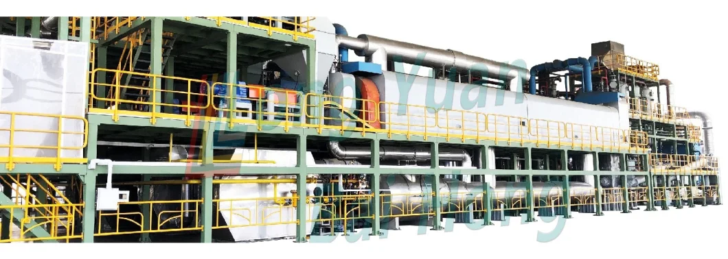 Full Continuous Waste Tyre Oil/Gas Distillation Pyrolysis Plant