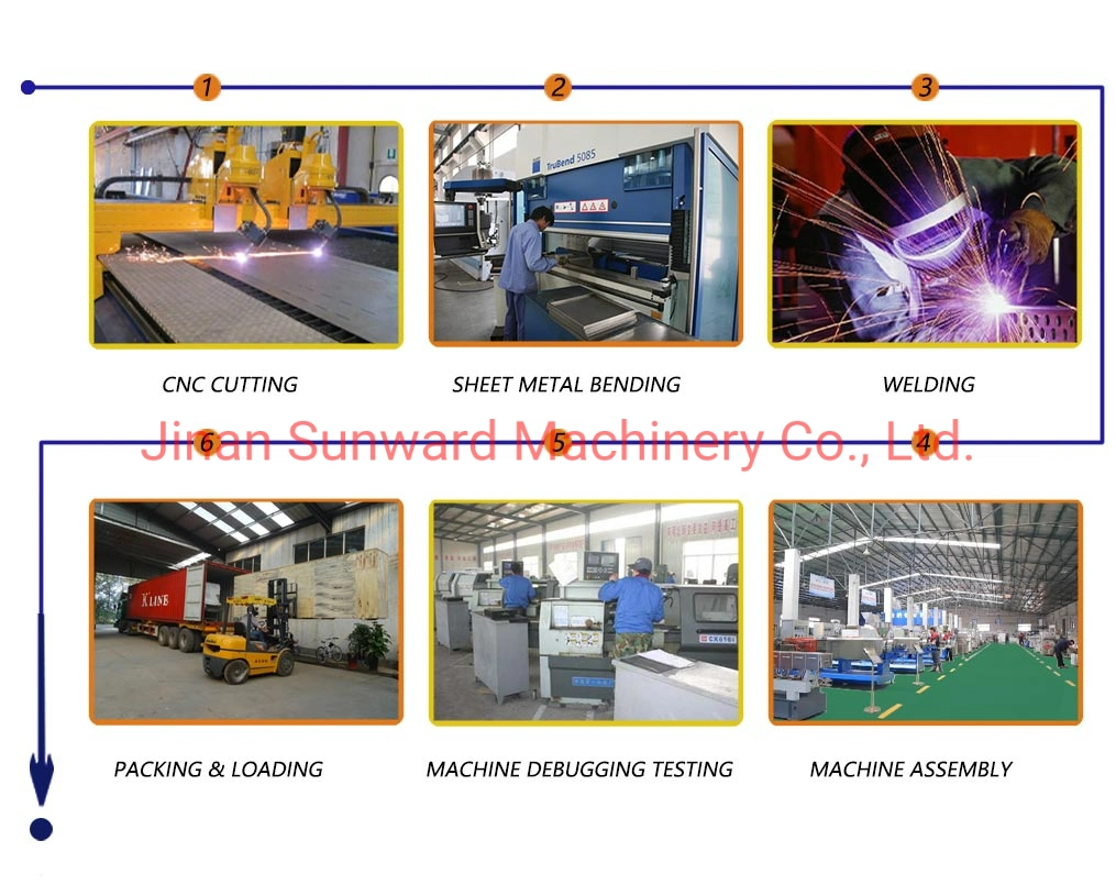 Automatic Fried Snack Food Processing Machines Line Equipment