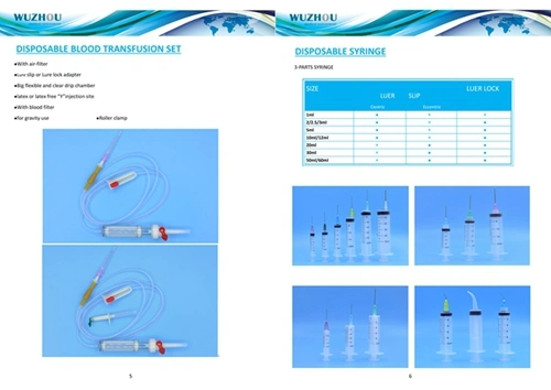 High Quality Medicine Feeding Syringe Oral Dosing Syringe