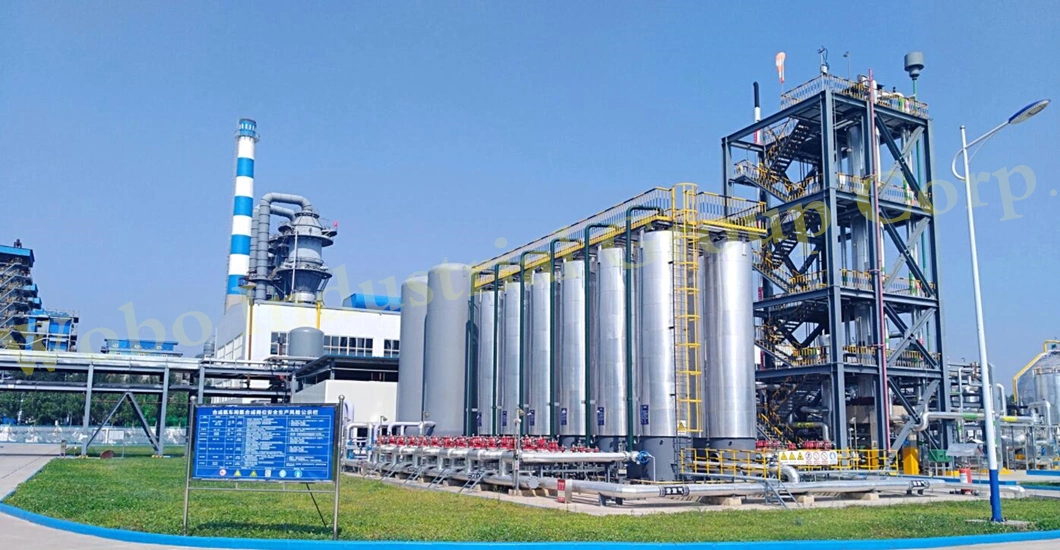 Industrial Hydrogen Electrolyzer Membrane Hydrogen Generation Plant