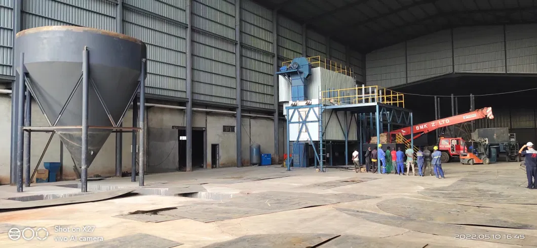 Gypsum Processing Machines Gypsum Powder Processing Machinery Small Gypsum Powder Plant